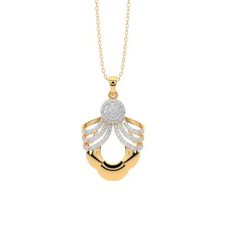 Eton Evenings Diamond Pendant